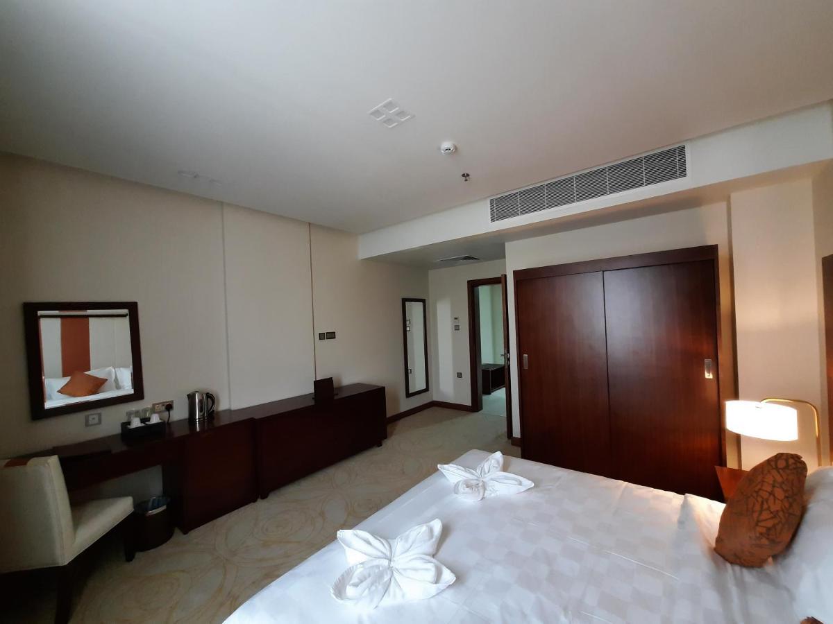 Sby Hotel Jeddah Exterior photo